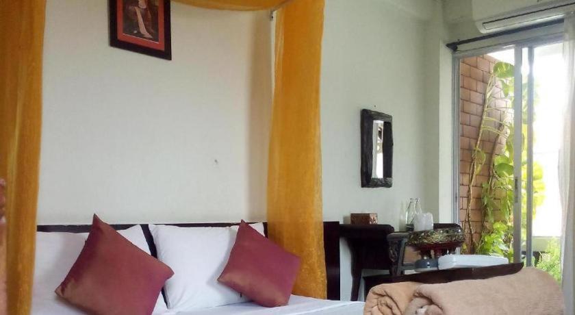 Hotel Baan Pim Chiang Mai Exterior foto