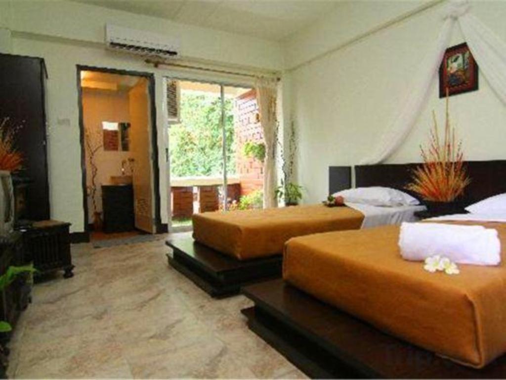 Hotel Baan Pim Chiang Mai Exterior foto